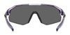 Bolle LIGHTSHIFTER Sunglasses / Black Matte / TNS ICE / Size 136