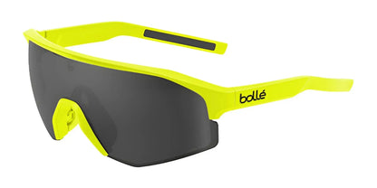 Bolle LIGHTSHIFTER Sunglasses Acid Yellow Matte / Volt+ Gun Cat 3