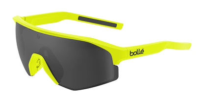Bolle LIGHTSHIFTER Sunglasses Acid Yellow Matte / Volt Gun
