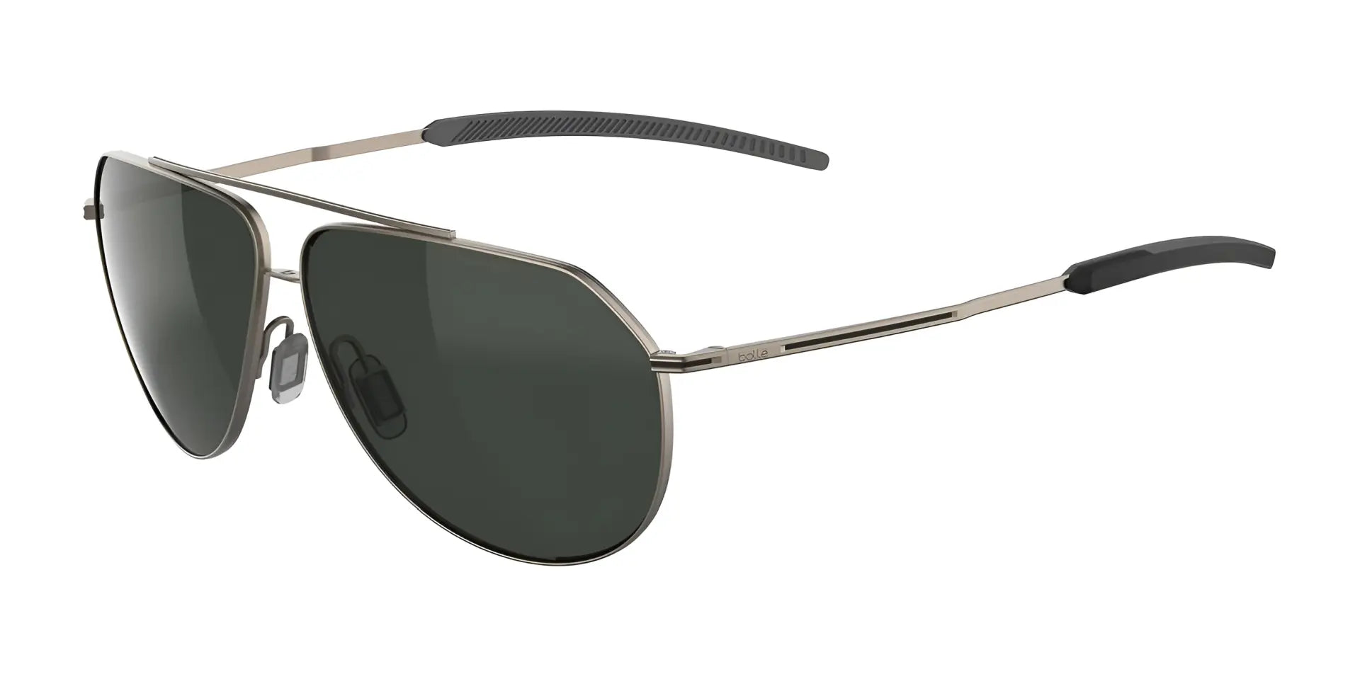 Bolle LIVEWIRE Sunglasses Gold Matte / HD Polarized Axis