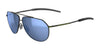 Bolle LIVEWIRE Sunglasses | Size 60 / Black Acid Matte / Volt+ Offshore Cat 3