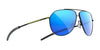 Bolle LIVEWIRE Sunglasses | Size 60 / Gun Matte / TNS