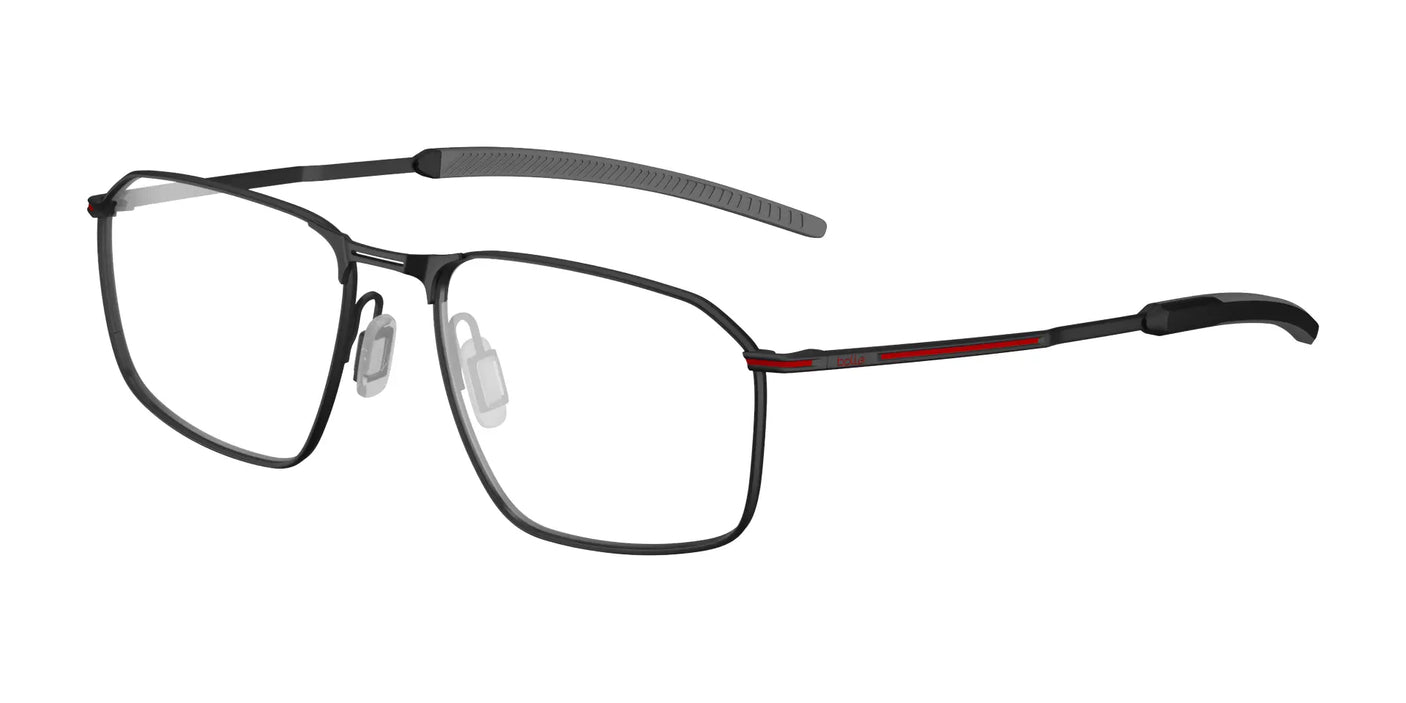 Bolle MALAC 01 Eyeglasses Black Matte