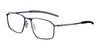 Bolle MALAC 01 Eyeglasses | Size 54 / Dark Blue Matte