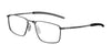 Bolle MALAC 02 Eyeglasses | Size 55 / Gun Metal Matte