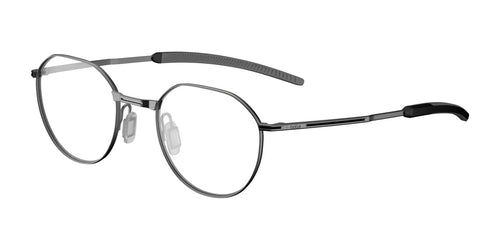 Bolle MALAC 03 Eyeglasses / Size 48 / Dark Blue Matte