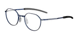 Bolle MALAC 03 Eyeglasses Dark Blue Matte