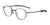 Bolle MALAC 03 Eyeglasses | Size 48 / Dark Blue Matte