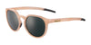 Bolle MERIT Sunglasses | Size 50 / Mocha Transparent Matte / TNS