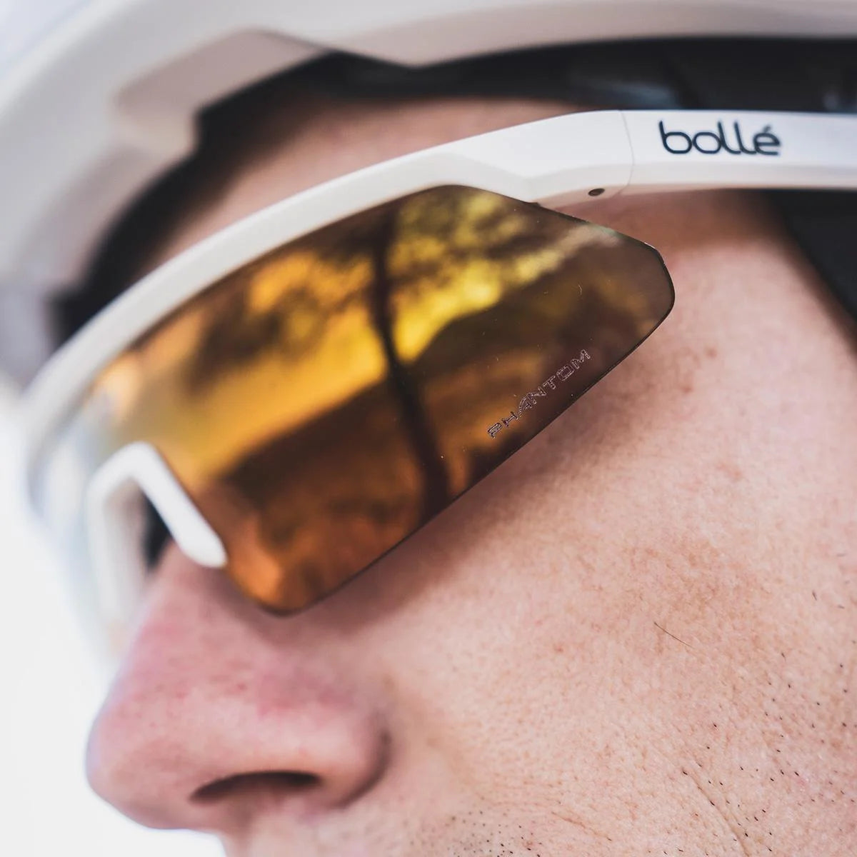 Bolle MICRO Edge Sunglasses | Size 137