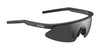 Bolle MICRO Edge Sunglasses | Size 137 / Acid Yellow Matte / Brown Blue