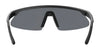Bolle MICRO Edge Sunglasses | Size 137 / Acid Yellow Matte / Brown Blue