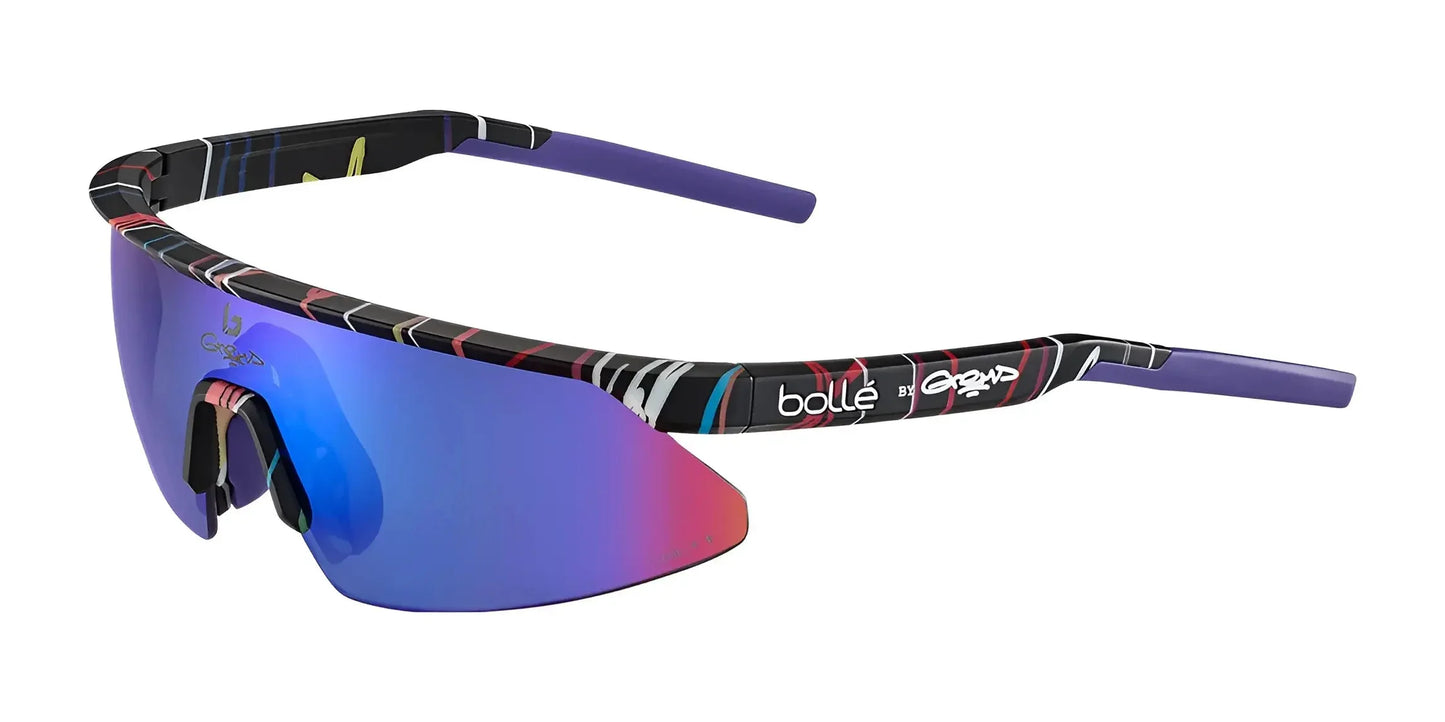 Bolle Micro Edge Sunglasses Grems Collab / Volt+ Ultraviolet Polarized