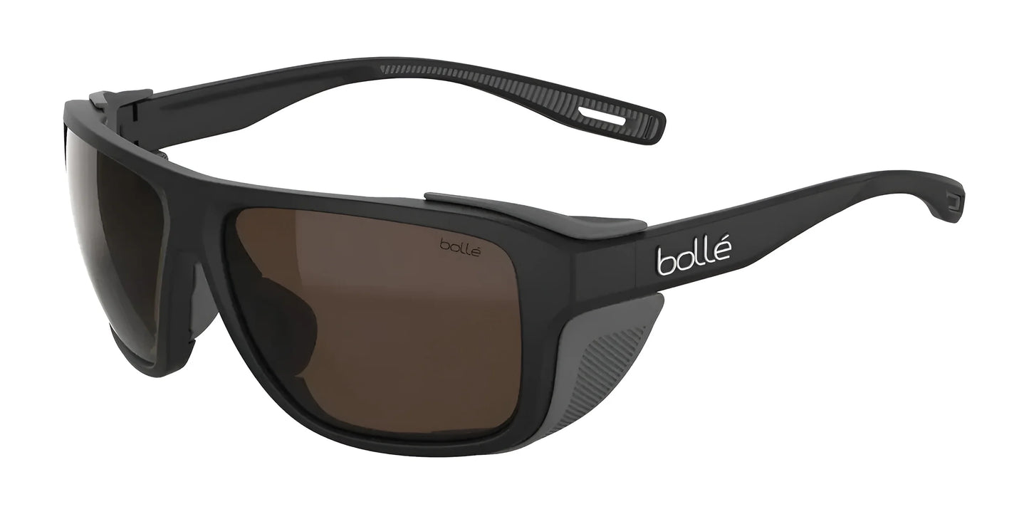 Bolle PATHFINDER Sunglasses Black Matte II / Bollé 100 Gun