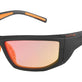 Black Orange Matte