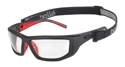 Bolle Playoff Safety Glasses | Size 64