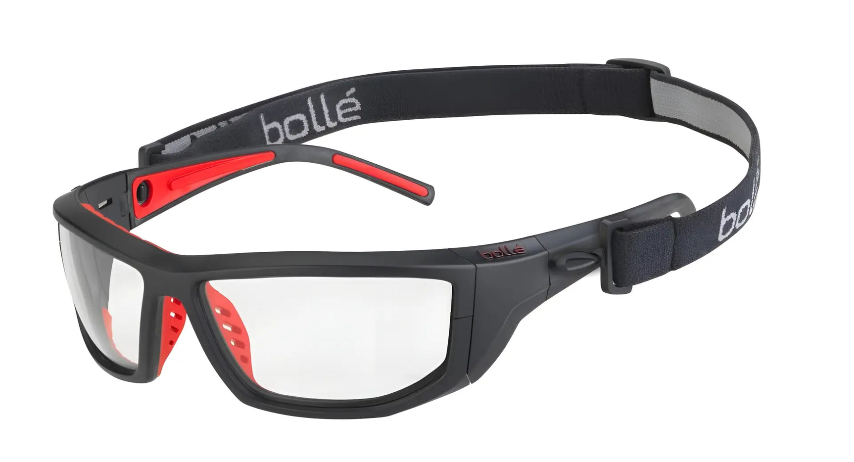 Bolle PLAYOFF Safety Glasses | Size 64