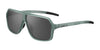Bolle PRIME Sunglasses | Size 60 / Frost Green Crystal Matte / TNS