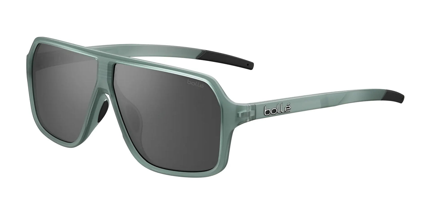 Bolle PRIME Sunglasses Frost Green Crystal Matte / TNS