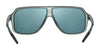 Bolle PRIME Sunglasses | Size 60 / Dark Tortoise Matte / HD Polarized Axis