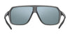 Bolle PRIME Sunglasses | Size 60 / Dark Tortoise Matte / HD Polarized Axis