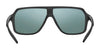 Bolle PRIME Sunglasses | Size 60 / Dark Tortoise Matte / HD Polarized Axis