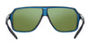 Bolle PRIME Sunglasses | Size 60 / Dark Tortoise Matte / HD Polarized Axis