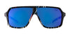 Bolle PRIME Sunglasses | Size 60 / Dark Tortoise Matte / HD Polarized Axis