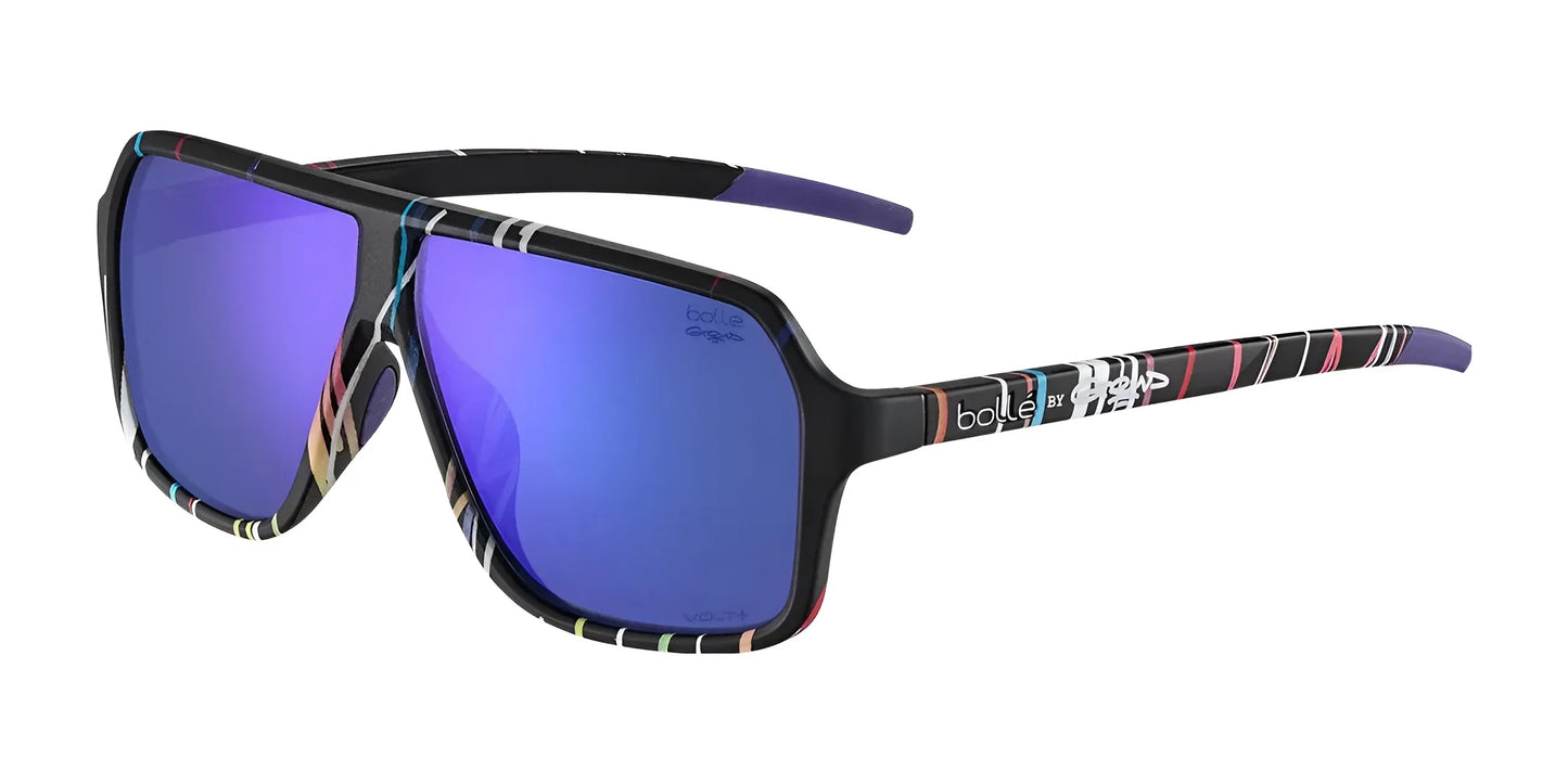 Bolle PRIME Sunglasses Grems Collab / Volt+ Ultraviolet Cat 3