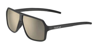Bolle PRIME Sunglasses Black Matte / TNS Gold