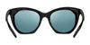 Bolle PRIZE Sunglasses | Size 51 / Dark Tortoise Matte / HD Polarized Axis