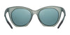 Bolle PRIZE Sunglasses | Size 51 / Dark Tortoise Matte / HD Polarized Axis