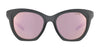 Bolle PRIZE Sunglasses | Size 51 / Dark Tortoise Matte / HD Polarized Axis