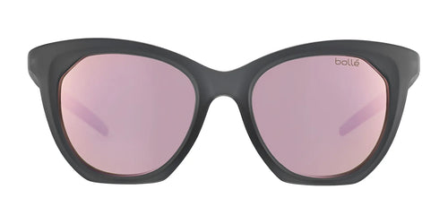 Bolle PRIZE Sunglasses / Size 51 / Dark Tortoise Matte / HD Polarized Axis