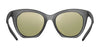 Bolle PRIZE Sunglasses | Size 51 / Dark Tortoise Matte / HD Polarized Axis
