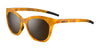 Bolle PRIZE Sunglasses | Size 51 / Caramel Tortoise Matte / HD Polarized Brown Gun