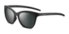 Bolle PRIZE Sunglasses | Size 51 / Black Matte / Volt+ Gun Cat 3