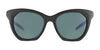Bolle PRIZE Sunglasses | Size 51 / Dark Tortoise Matte / HD Polarized Axis