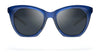 Bolle PRIZE Sunglasses | Size 51 / Dark Tortoise Matte / HD Polarized Axis