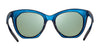 Bolle PRIZE Sunglasses | Size 51 / Dark Tortoise Matte / HD Polarized Axis