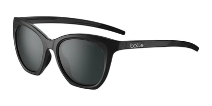 Bolle PRIZE Sunglasses Black Shiny / TNS