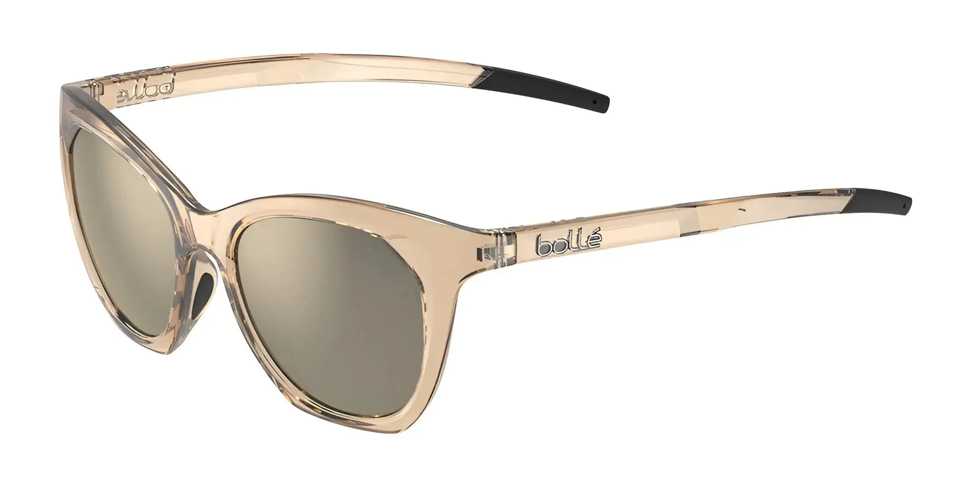 Bolle PRIZE Sunglasses Honey Crystal / TNS Gold