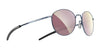 Bolle RADIANT Sunglasses | Size 51 / Gold Matte / HD Polarized Axis