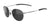 Bolle RADIANT Sunglasses | Size 51 / Silver Matte