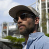 Bolle RADIANT Sunglasses | Size 51 / Gold Matte / HD Polarized Axis