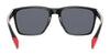 Bolle REVERENCE Sunglasses / Black Shiny / TNS Gun
