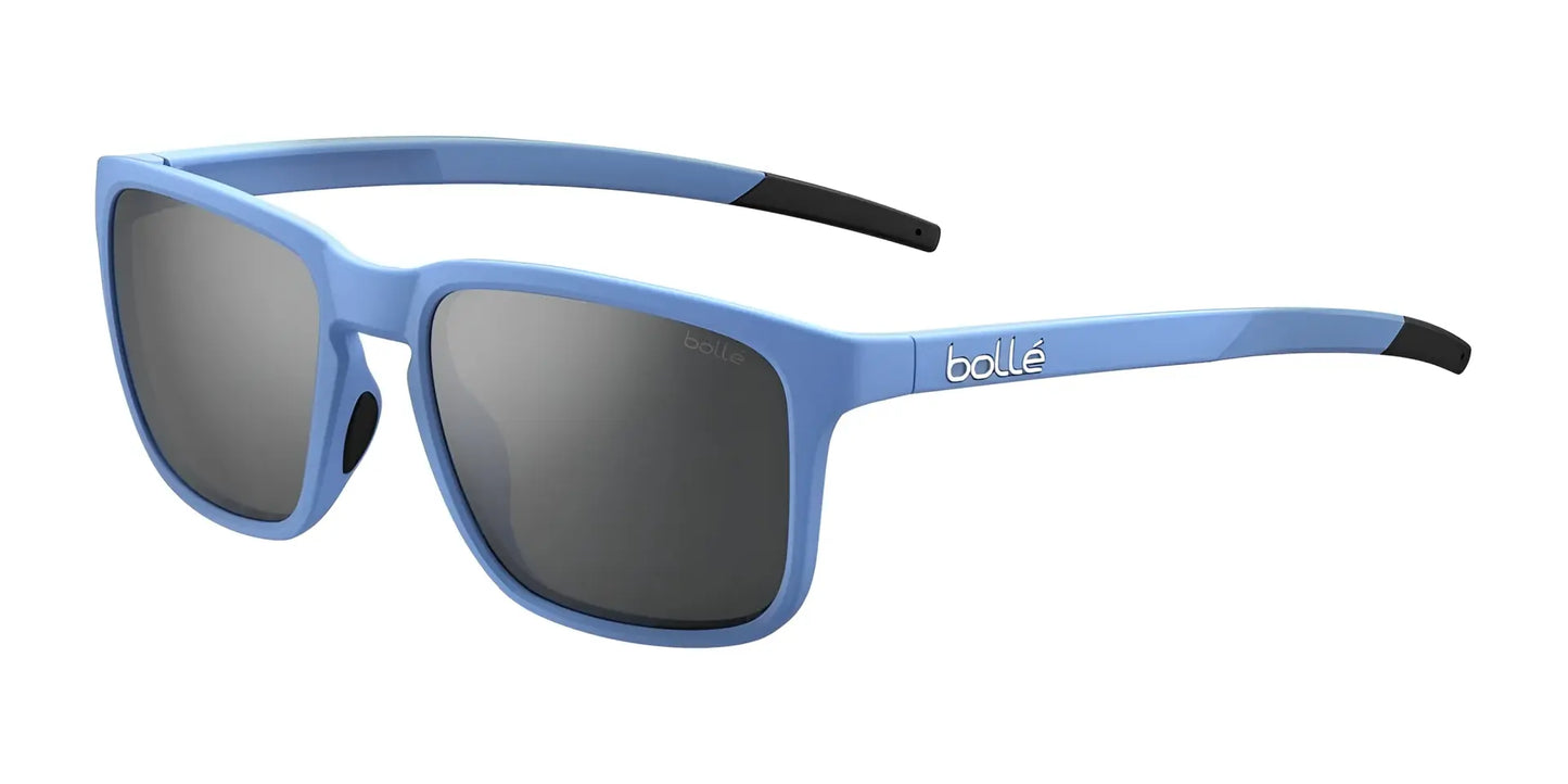 Bolle SCORE Sunglasses Azure Matte / HD Polarized TNS