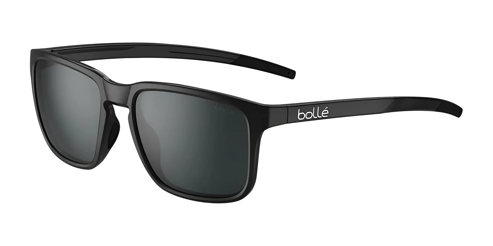 Bolle SCORE Sunglasses Black Shiny / TNS