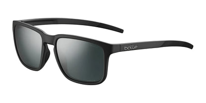 Bolle SCORE Sunglasses Black Matte / Volt+ Gun Cat 3