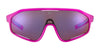 Bolle SHIFTER Sunglasses | Size 136 / Black Matte / TNS